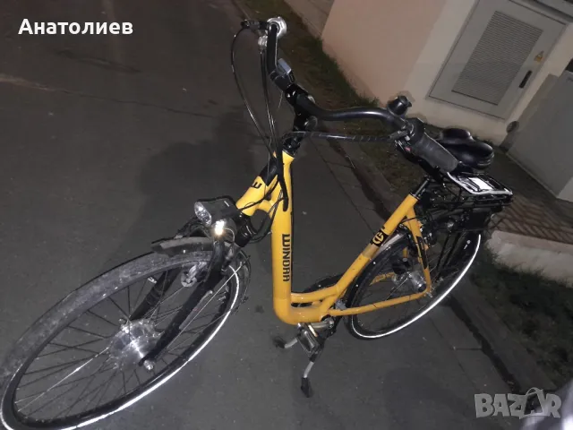 Електрически велосипед , снимка 6 - Велосипеди - 49791424