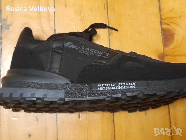 Маратонки LACOSTE ELITE ACTIVE Намаление , снимка 8 - Маратонки - 52295500