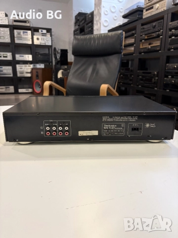 Technics SH-GE90 Top, снимка 6 - Еквалайзери - 52421128