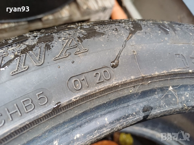 2бр летни гуми 225/45/18 - FORTUNA ECOPLUS UHP , снимка 4 - Гуми и джанти - 52112482