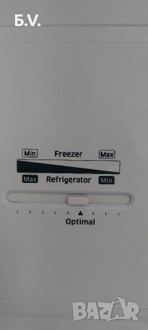 Хладилник с горна камера, снимка 10 - Хладилници - 53724395