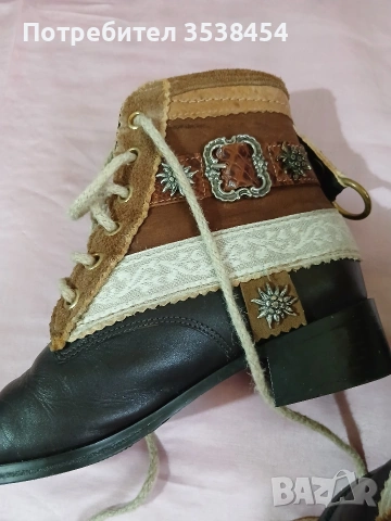 Дамски боти за планина