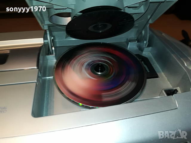 AIWA CSD-FD94EZ-RADIO/CD/REVERSE DECK-ВНОС GERMANY 0204222032, снимка 9 - Радиокасетофони, транзистори - 36321981