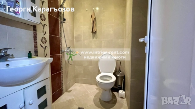 №4045 Двустаен, обзаведен апартамент за продажба с АКТ16 в центъра на Хасково., снимка 11 - Апартаменти - 53092754
