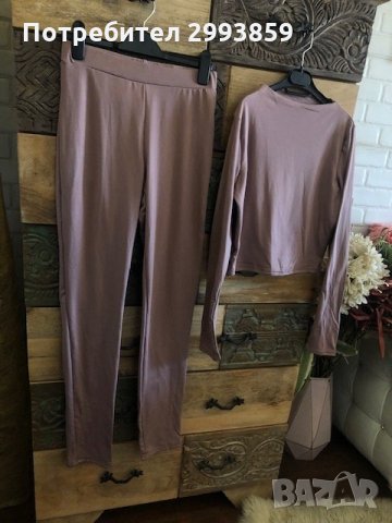 Комплект с клин*зимен М*нюд, снимка 2 - Комплекти - 35930350