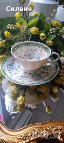 Сет японски порцелан , снимка 4 - Антикварни и старинни предмети - 52382286