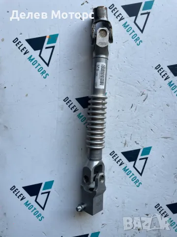 32306865252, 1201058198 кормилен прът с карета от Mini Cooper S (56) 2.0i двигател B48A20F, 192кс.