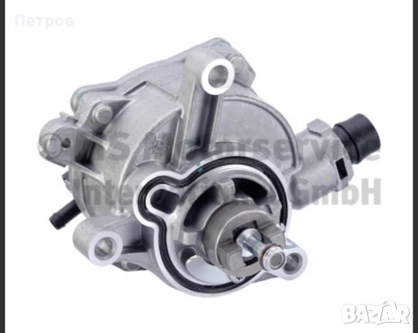 Клапан вакуум помпа Волво Volvo Vacuum Pump Valve 31430964 31375107, 31258031, снимка 2 - Части - 51204466