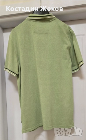 Нова. Мъжка оригинална блузка. BISON , снимка 2 - Тениски - 51468678