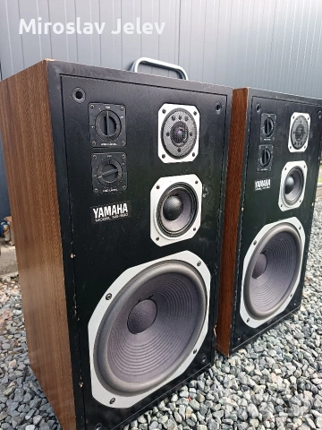 Тонколони Yamaha ns 590