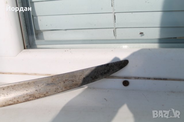 Руска сабя , снимка 6 - Антикварни и старинни предмети - 39619318