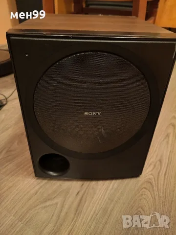 Активен субуфер SONY SA-WP890