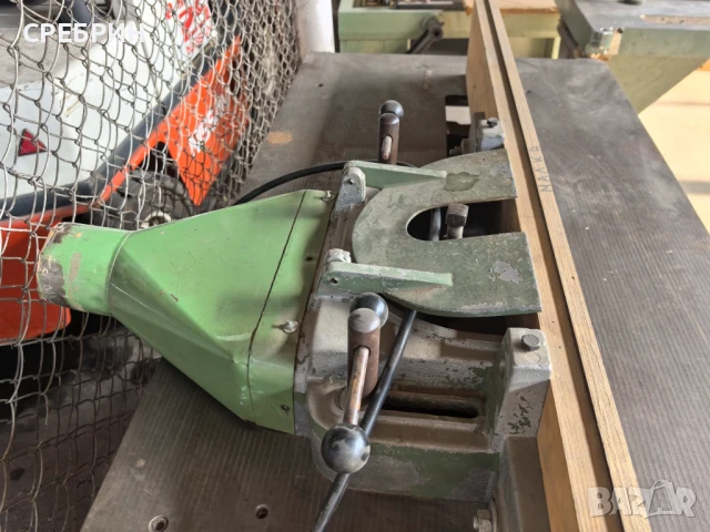 Циркуляр+фреза с ход на картата 1200 мм, снимка 10 - Други машини и части - 50559276