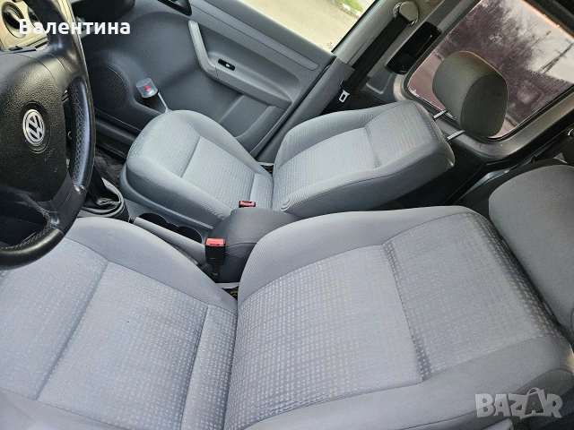 VW Caddy Life 1.9 TDi 2005,в отлично състояние. , снимка 12 - Автомобили и джипове - 52685733