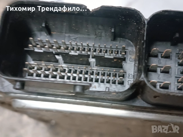 03L906022NN 0281016140 AUDI A4 B8 ECU компютър ауди а4 2010г. EDC17CP20 , 03L906019AL, снимка 3 - Части - 53754995