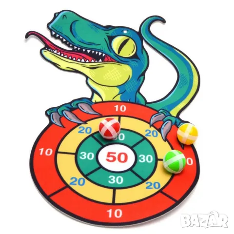 Безопасен детски дартс , снимка 1