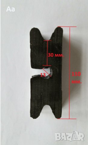 Подложки / тампони за между навивките на пружините, снимка 5 - Части - 42001299