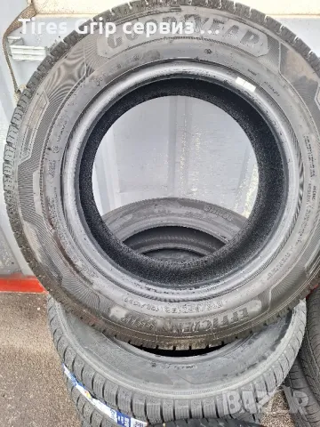 Goodyear Efficient 215/65/16C