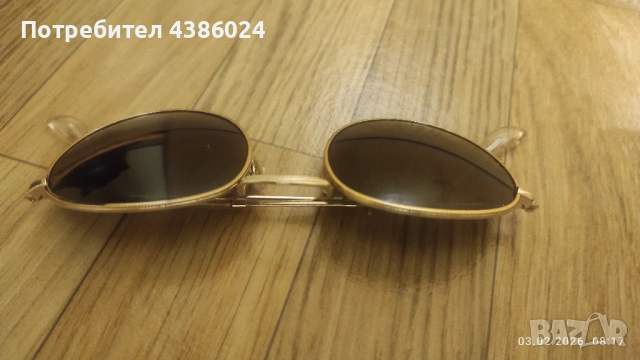ПОДАРЯВАМ СЛЪНЧЕВИ ОЧИЛА КАТО НОВИ!, снимка 7 - Слънчеви и диоптрични очила - 53333120