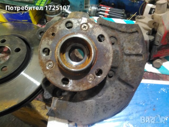 Шенкели за 1.8T Audi A3 quattro, S3, TT, Golf 4 , снимка 2 - Части - 40333233