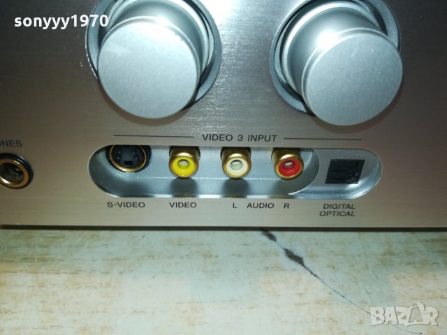 SONY QS SERIES-BIG RECEIVER 0711211727, снимка 2 - Ресийвъри, усилватели, смесителни пултове - 34725662