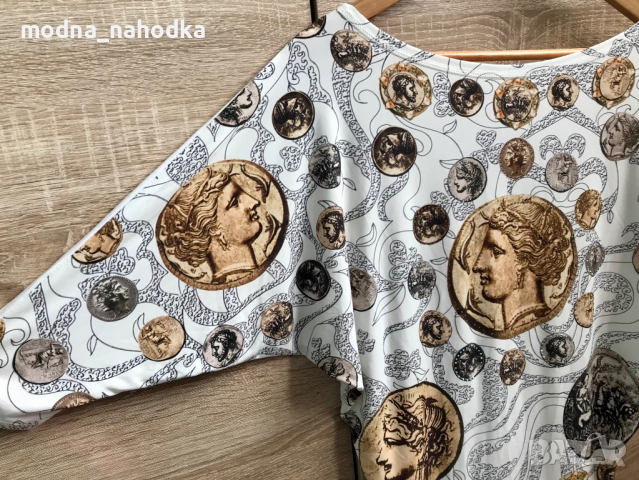 Дамски летен топ, снимка 5 - Корсети, бюстиета, топове - 36497774