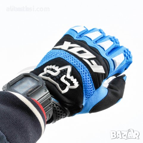 Мото ръкавици Fox -000499, снимка 5 - Аксесоари и консумативи - 41078647