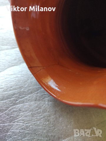 Керамична кана , снимка 6 - Декорация за дома - 41876365