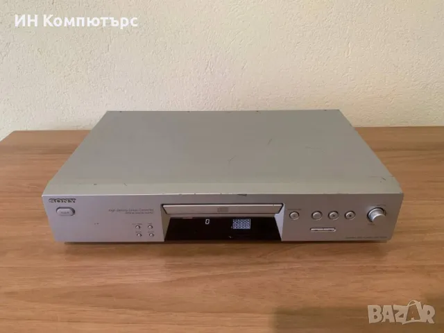 Продавам сиди плеър Sony CDP-XE270, снимка 2 - Други - 50394052