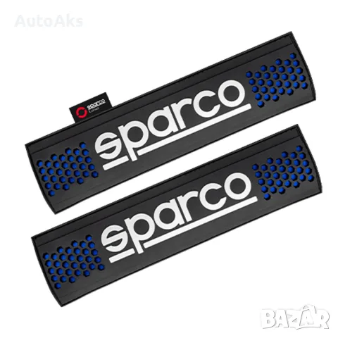 Универсален протектор за колан Sparco - различни цветове