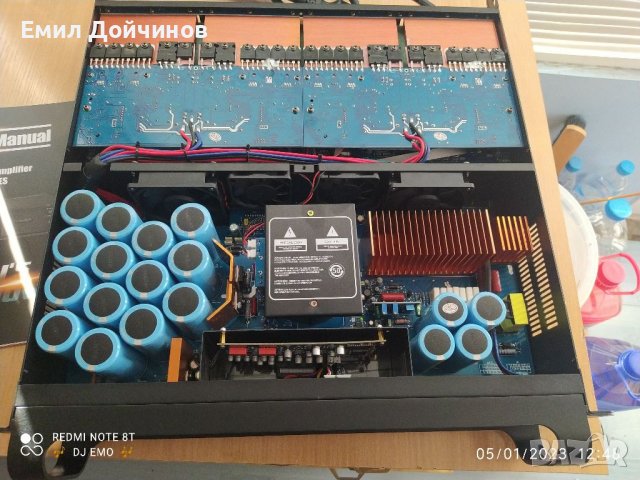 4 канални усилватели Lab Gruppen - DSP 10000Q, снимка 2 - Ресийвъри, усилватели, смесителни пултове - 39198216