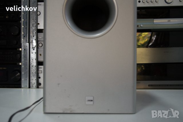 Субуфер Canton as 10, снимка 6 - Ресийвъри, усилватели, смесителни пултове - 34585730