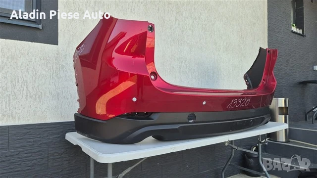 Задна броня Mazda CX5 CX-5 година 2022 2023 2024 2025 код KSD4-50221, KSD450221 , снимка 4 - Аксесоари и консумативи - 50937235