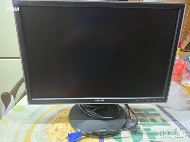Монитор плосък LCD ASUS