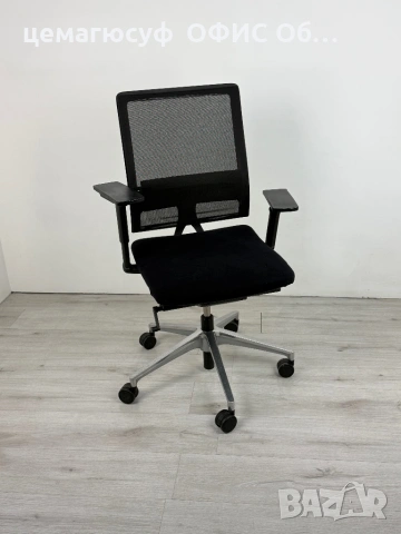 Офис въртящ се стол Sedus внос от Германия 