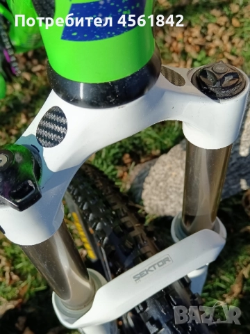 Scott Voltage YZ20 M 42см 26" Dirt Jump, снимка 3 - Велосипеди - 52524189