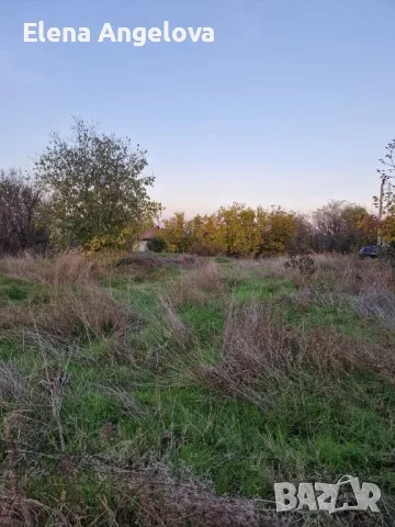 Парцел в с. Чешнегирово (Пловдив), с готов ФУНДАМЕНТ, УПИ 2036 кв , снимка 4 - Парцели - 56005362