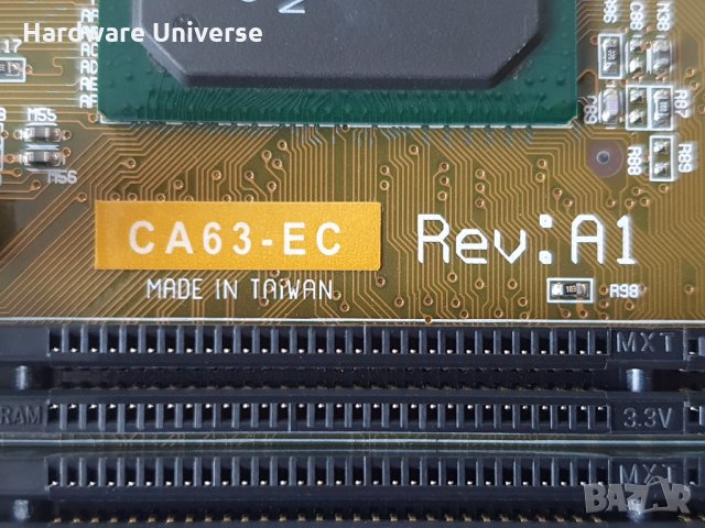 DFI 370, снимка 3 - Дънни платки - 34809044