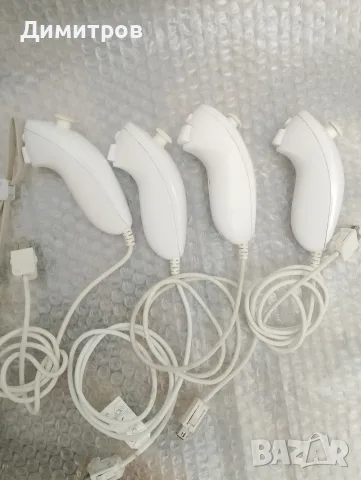 Nintendo Wii контролери, снимка 2 - Аксесоари - 56262223