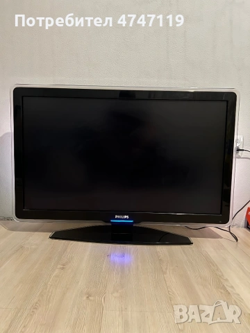 PHILIPS LCD Телевизор 42PFL7613D/12, снимка 2 - Телевизори - 53602197