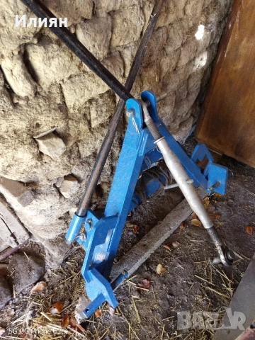 Навесни шишове за рулонни бали!, снимка 4 - Селскостопанска техника - 52250685