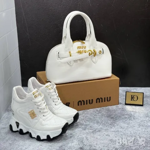 дамски маратонки new balance miu miu, снимка 9 - Маратонки - 50423295