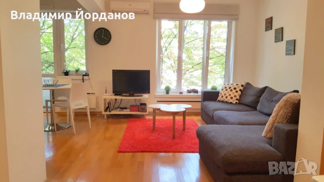 Продава 3-стаен луксозен апартамент в центъра на София 84 м2, снимка 10 - Апартаменти - 51083632