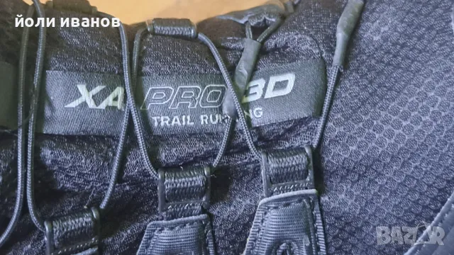 Salomon-gore tex-трекинг обувки-39 1/3 номер, снимка 10 - Маратонки - 50305176