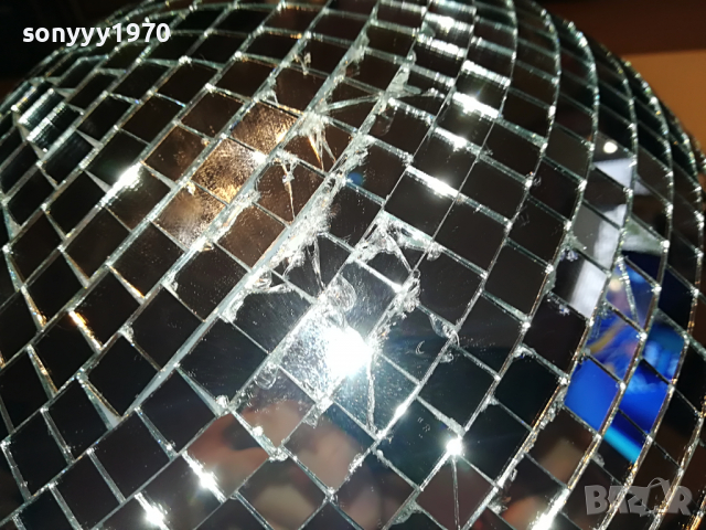 ДИСКО ТОПКА 30СМ 0304221730, снимка 18 - Ресийвъри, усилватели, смесителни пултове - 36329762