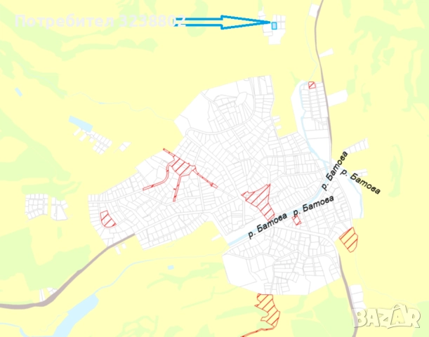Парцел, с.Долище - община Аксаково, област Варна, снимка 2 - Парцели - 51662019