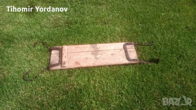 Седалка за каруца., снимка 15 - Антикварни и старинни предмети - 50275829