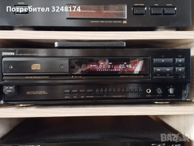 Denon dcd 3520, снимка 5 - MP3 и MP4 плеъри - 41902926