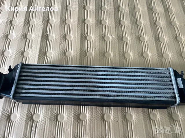 Кулер за BMW E46 320D 150 к.с. / 330D 184 к.с., снимка 2 - Части - 55736699