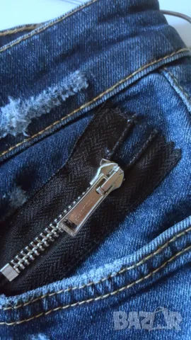 Дънки DSQUARED2 , снимка 4 - Дънки - 50278614